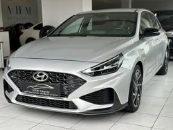 Silber Gebraucht 2021 Hyundai i30 N Line Limousine | 18.390 € (Fairer Preis)