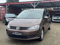 Braun Gebraucht 2011 VW Sharan Trendline Van / Kleinbus | 5.800 € (Fairer Preis)