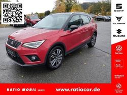 Rot Gebraucht 2018 Seat Arona XCELLENCE SUV | 15.890 € (Fairer Preis)