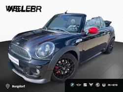 Schwarz Gebraucht 2015 Mini Cooper Cabriolet Cabrio | 16.990 €