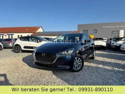 Blau Gebraucht 2021 Mazda 2 Homura-Line Kleinwagen | 14.990 € (Guter Preis)