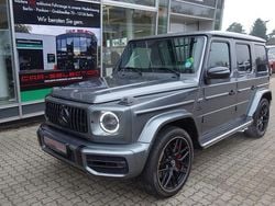 Selenitgrau metallic Gebraucht 2024 Mercedes G63 AMG AMG SUV | 178.800 € (Superpreis)