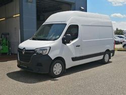 Mineral weiss Gebraucht 2021 Renault Master Van | 27.998 € (Teuer)