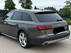 Braun Gebraucht 2016 Audi A6 Allroad Ambiente Kombi | 24.500 € (Fairer Preis)
