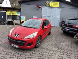 Rot Gebraucht 2010 Peugeot 207 Urban Move Limousine | 2.999 € (Guter Preis)