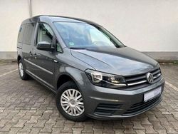 Grau Gebraucht 2015 VW Caddy Trendline Van / Kleinbus | 14.690 € (Fairer Preis)