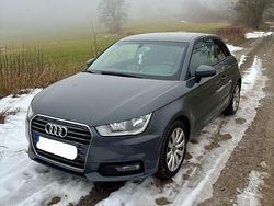 Grau Gebraucht 2016 Audi A1 Sport Kleinwagen | 10.600 € (Fairer Preis)