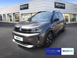 Grau Gebraucht 2024 Citroën C5 Aircross Shine SUV | 26.890 € (Fairer Preis)