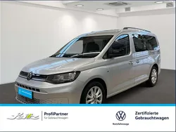 Reflexsilber metallic Gebraucht 2022 VW Caddy Maxi Life Van / Kleinbus | 27.590 € (Fairer Preis)