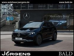 Schwarz metalliclack kosmossch Gebraucht 2025 Mercedes EQA250+ Progressive SUV | 41.880 € (Guter Preis)