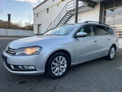 Silber Gebraucht 2013 VW Passat Comfortline Kombi | 5.990 € (Guter Preis)