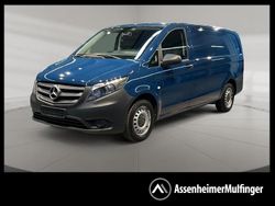 Navyblau Gebraucht 2018 Mercedes Vito Van | 18.076 € (Fairer Preis)