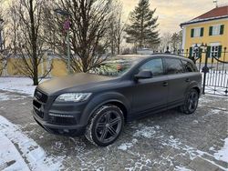 Schwarz Gebraucht 2013 Audi Q7 S-line plus SUV | 21.500 € (Etwas zu teuer)