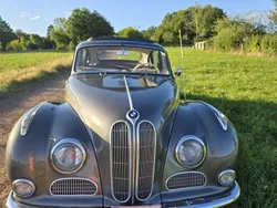 Grau Gebraucht 1956 BMW 501 Limousine | 33.333 €