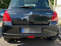 Schwarz Gebraucht 2006 Suzuki Swift Kleinwagen | 5.990 €