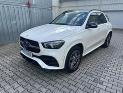 Weiß Gebraucht 2021 Mercedes GLE580 AMG SUV | 61.490 € (Superpreis)