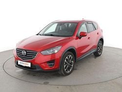 Rot Gebraucht 2017 Mazda CX-5 Nakama Intense SUV | 15.290 € (Guter Preis)