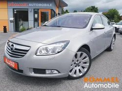 Pannacotta Gebraucht 2009 Opel Insignia Limousine | 6.980 € (Fairer Preis)