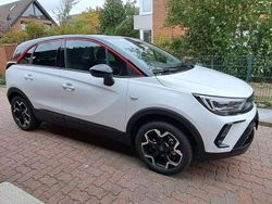 Weiß Gebraucht 2023 Opel Crossland X GS Line SUV | 19.500 € (Fairer Preis)