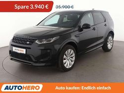 Santorini black Gebraucht 2022 Land Rover Discovery Sport SE Dynamic SUV | 31.960 € (Guter Preis)