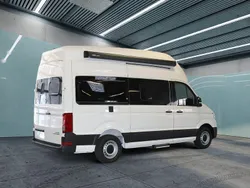 Weiß Gebraucht 2024 VW California Van | 74.649 € (Etwas zu teuer)