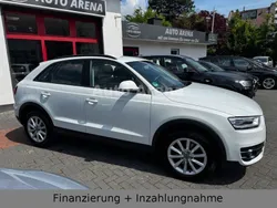 Weiß Gebraucht 2013 Audi Q3 Comfort SUV | 17.900 € (Fairer Preis)