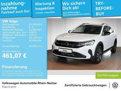 Pure white Gebraucht 2025 VW Taigo SUV | 29.990 €