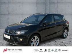 Schwarz Gebraucht 2021 Seat Arona FR-Line SUV | 19.790 € (Fairer Preis)
