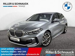 Grau Gebraucht 2024 BMW 120 M Sport Kleinwagen | 28.950 € (Fairer Preis)