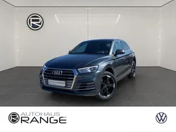 Grau Gebraucht 2018 Audi Q5 Sport SUV | 29.980 € (Etwas zu teuer)