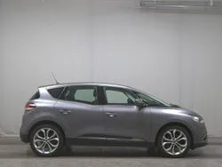 Grau Gebraucht 2019 Renault Scénic IV Life Van / Kleinbus | 9.980 € (Fairer Preis)