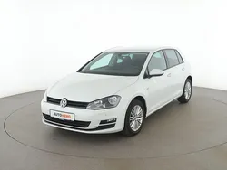Weiß Gebraucht 2015 VW Golf VII Cup Limousine | 13.010 € (Fairer Preis)