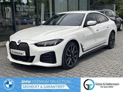 Weiß Gebraucht 2024 BMW i4 M Sport Limousine | 52.920 € (Fairer Preis)