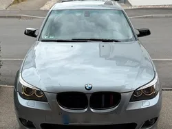 Grau Gebraucht 2004 BMW 530 M Sport Limousine | 7.500 € (Fairer Preis)