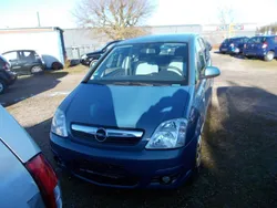 Blau Gebraucht 2007 Opel Meriva Edition Van / Kleinbus | 2.199 € (Fairer Preis)