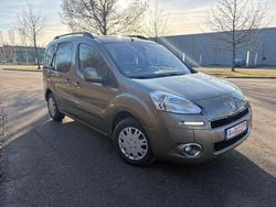Gold Gebraucht 2012 Peugeot Partner Tepee Allure Van / Kleinbus | 5.550 € (Etwas zu teuer)