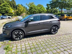 Grau Gebraucht 2021 Opel Grandland X Innovation SUV | 19.000 € (Superpreis)