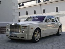 Weiß Gebraucht 2008 Rolls Royce Phantom Limousine | 156.000 € (Teuer)