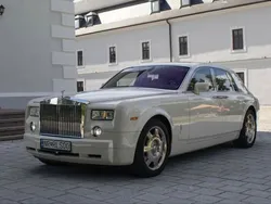 Weiß Gebraucht 2008 Rolls Royce Phantom Limousine | 156.000 €