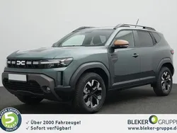 Zedergrün Neu 2025 Dacia Duster Extreme SUV | 27.090 € (Fairer Preis)