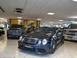 Smaragdschwarz metallic Gebraucht 2000 Mercedes CLK320 Coupé | 7.900 €