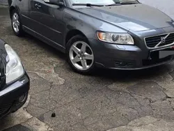 Schwarz Gebraucht 2008 Volvo V50 Kombi | 2.300 € (Guter Preis)