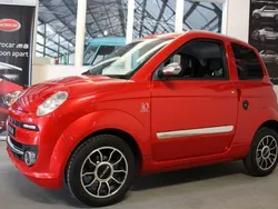 Rot Gebraucht 2016 Microcar M.Go Kleinwagen | 9.950 € (Fairer Preis)