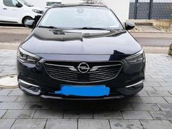 Blau Gebraucht 2017 Opel Insignia Business Innovation Kombi | 11.500 € (Fairer Preis)