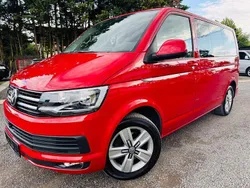 Rot Gebraucht 2019 VW T6.1 Comfortline Van | 36.990 € (Fairer Preis)