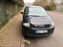 Schwarz Gebraucht 2001 Audi A2 Kleinwagen | 800 € (Guter Preis)