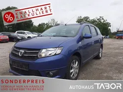 Blau Gebraucht 2014 Dacia Logan Prestige Limousine | 6.985 € (Etwas zu teuer)