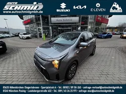 Grau Neu 2025 Kia Picanto Vision Kleinwagen | 17.490 € (Fairer Preis)
