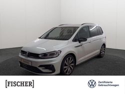Weiß Gebraucht 2020 VW Touran Highline Van / Kleinbus | 27.876 € (Etwas zu teuer)