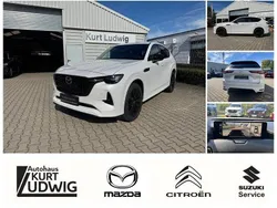 Rhodium white Neu 2025 Mazda CX-60 Homura-Line SUV | 53.690 € (Guter Preis)
